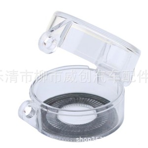 Ly37 Emergency Stop <b>Button</b> 22mm One Hole Box Dustproof Waterproof Ip65 Non Illuminated Round Head Push Switch - Product Image 2