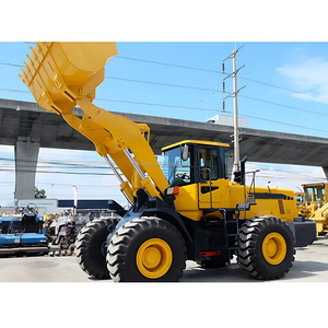 Sinomach ZL18H Front End <span class=keywords><strong>Loader</strong></span> 2 Ton Trator <span class=keywords><strong>Loader</strong></span> Payload Wheel <span class=keywords><strong>Loader</strong></span> para Venda Barata - Product Image 3