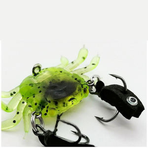 Señuelo de pesca de plástico suave Vibe calamar hundimiento lápiz espacios en blanco pescado agua salada cabeza de resina agua salada pesca atún curricán señuelos - Product Image 5