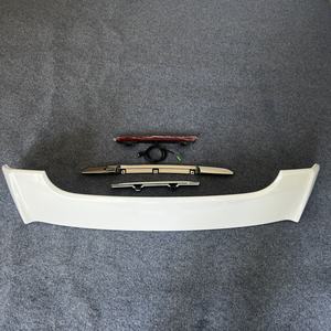 جناح خلفي مناسب لسيارة هوندا أوديسي RC، طقم هيكل هوندا أوديسي، جناح أوديسي من البلاستيك ABS لموديلات 2015 إلى <span class=keywords><strong>2026</strong></span> - Product Image 2