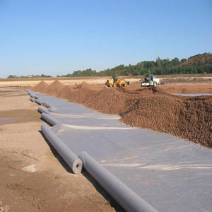 Géotextile non tissé en PET haute performance pour l'amélioration du sous-sol des voies ferrées et la stabilisation du lit de <span class=keywords><strong>voie</strong></span> - Product Image 4