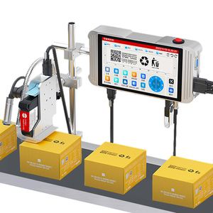 Phải mua chi phí hiệu quả tij trực tuyến công nghiệp máy in phun Logo mã vạch Mã QR ngày hết hạn mã hóa máy cho hộp carton - Product Image 1