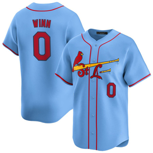 Camisetas de Béisbol Edición Limitada Alternativa St. Louis 2026, Uniformes Personalizados con Logos Bordados - Product Image 2