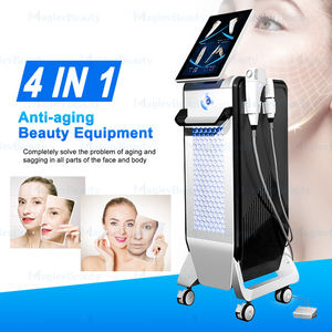2025 Machine populaire RF 12d lifting du visage ICE HIFU Machine de beauté 3 en 1 resserrement de la peau dispositif à ultrasons focalisé à haute intensité - Product Image 5