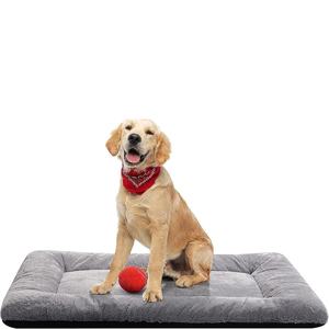 Herbst und Winter Faux Rabbit Fur <span class=keywords><strong>Pet</strong></span> Mats Warmes Hunde bett Kühlen und Heizen Bestseller für Katzen und Hunde - Product Image 2