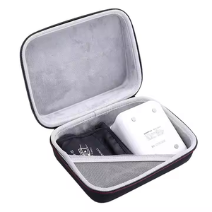 Manufacturers Custom Hard EVA Medical Case Travel Bag for Omron BP742N 5 Series Upper Arm Blood Pressure Monitor - Product Image 4