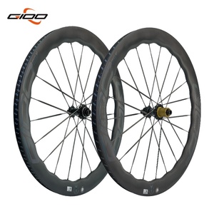 GIOO Carbon Fahrrad rad Teil T700 Felge Schnelle variable Geschwindigkeit Carbon Steel Downhill All Mountainbike Draht reifen Radsatz - Product Image 4