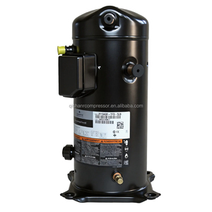 คอมเพรสเซอร์แบบเฮอร์เมติกสโครล Copeland รุ่น ZF11K4E-TFD-931 4 แรงม้า 3 เฟส 460 โวลต์ 11,000 บีทียู สำหรับเครื่องปรับอากาศและอะไหล่เครื่องทำความเย็น - Product Image 1