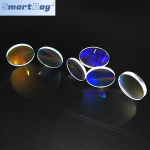 JGS1แก้วควอทซ์1064nm เลนส์ป้องกันเลเซอร์เคลือบ <span class=keywords><strong>AR</strong></span> 20*<span class=keywords><strong>3</strong></span>ใหม่ของแท้นำเข้า - Product Image 2