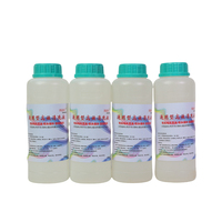 Nettoyant UV industriel haute performance pour impression numérique, compatible avec les têtes d'impression Dx5, certifié MSDS, puissant