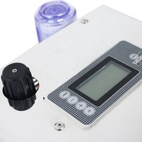 3L/min 750W machine à brouillard d'eau 60bar machine à brouillard de refroidissement système de brumisation d'eau haute pression