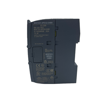 Módulo de Entrada Analógica 6ES7231-5PD32-0XB0 S7-1200, Módulo de Adquisición de Termopar Diferencial/RTD de 4 Canales - Product Image 3