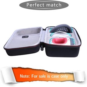 Étui compatible avec la presse à chaud <span class=keywords><strong>Cricut</strong></span> <span class=keywords><strong>EasyPress</strong></span> Mini, noir + gris (étui uniquement) - Product Image 6