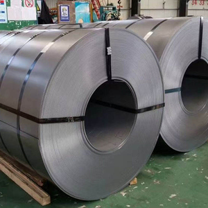 Bobinas de Acero al Carbono Promocionales Laminadas en Caliente de 3mm 6mm 8mm 0.9mm Q235 Q345 Q355 Ss400 S235jr S355jr A36 A53 - Product Image 1