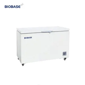 BIOBASE -60c dondurucu LED ekran tüm satış hızlı dondurma ayrı buzdolabı için Lab/soğuk depolama