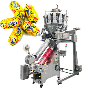 Máy đóng gói lưới tự động cho trái cây và rau củ Máy đóng gói lưới tỏi - Product Image 5