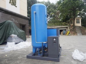20HP 15KW tất cả trong một máy nén khí trục vít loại tích hợp kết hợp với máy sấy không khí 1000L và bộ lọc dòng - Product Image 5