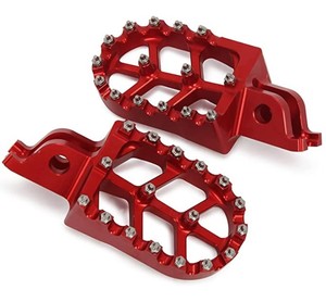 Haute qualité Sur-Ron Talaria Sting CNC en alliage d'aluminium EBIKE repose-pieds pièces de moto accessoires roues autre corps - Product Image 3