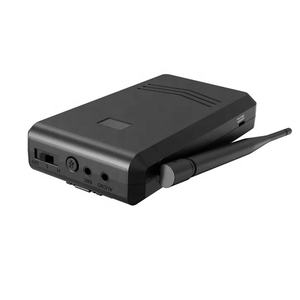 Ilent System-auriculares inalámbricos para eventos silenciosos, 10 transmisores de 500 m de distancia - Product Image 2