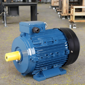 Kỹ thuật điện ba giai đoạn Y2 loạt 0.75kw Chất lượng cao giá tốt Tốc độ không đổi Y2802-4 động cơ điện - Product Image 1