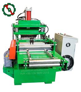 Cap de Ridge de vente directe d'usine faisant la machine - Product Image 6