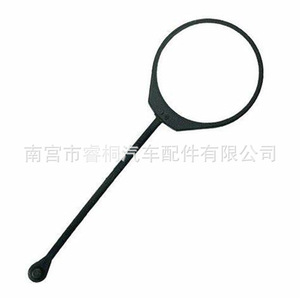 เชือกกันหายสำหรับฝาถังน้ำมันเชื้อเพลิง Shuangxuan สำหรับรถยนต์ Volkswagen Bora Sagitar Audi A6 Q7 180201556 ชิ้นส่วนพลาสติก - Product Image 4