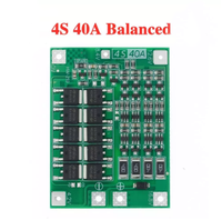 HTF Chinesischer PCB-Hersteller mit ISO-Zertifizierung Maßgefertigte FR-4 PCB Schnelle Prototypenerstellung Massenproduktion Modell 40A Balanced Version