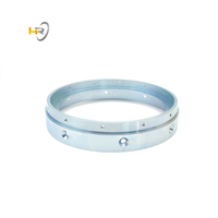 Pièces de rechange de fraisage CNC en aluminium de précision Composants métalliques OEM Service de traitement CNC pour la production de masse Pièces fraisées CNC