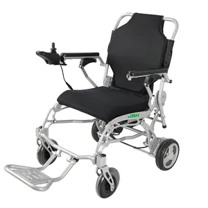 بالجملة طوي كرسي التلقائي-كرسي متحرك فائق الخفة قابل للطي يعمل بالطاقة, كرسي متحرك بمحركات ، كراسي متحركة كهربائية ، سعر مناسب للمعاقين ، كرسي متحرك ، محرك مدفوع