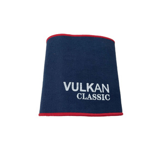 <b>Vulkan</b> Classic Waist Support 19x105cm Navy Blue Fitness Abdominal Binder for Volleyball Adults - Product Image 4