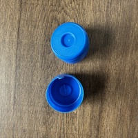 Tapa para Botella de Agua de 5 Galones de la Mejor Calidad, Tamaño de 55 mm, Directo de Fábrica, para 18.9L 20L, Tapas Antiderrames de Plástico sin BPA