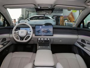 รถยนต์ไฟฟ้า BYD Han EV ปี 2026 ระยะทางวิ่ง 600 กม. ขายส่ง รถยนต์พลังงานใหม่ แบตเตอรี่ขนาดใหญ่ รถเก๋งไฟฟ้า BYD Han L - Product Image 5