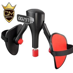 CHENGMO SPORTS Beckenboden trainer mit einstellbarem Widerstand und Zähler, Oberschenkel meister für Übungen im inneren Oberschenkel, Hüfte und <span class=keywords><strong>Kegel</strong></span> - Product Image 1