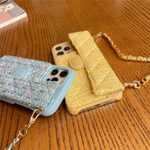 Phụ Nữ Sang Trọng Leather Wallet Điện Thoại Di Động Case Cho <span class=keywords><strong>Iphone</strong></span> Crossbody Trường Hợp Đối Với <span class=keywords><strong>Iphone</strong></span> 12 13 Pro Max Di Động Trường Hợp - Product Image 2