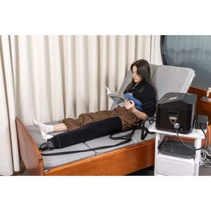 Upgrade Unit pijat terapi air panas dan dingin, layar sentuh LED USB untuk pemulihan otot & pengurangan Swell - Product Image 5