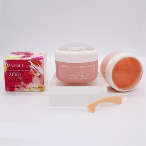 Bálsamo <span class=keywords><strong>Desmaquillante</strong></span> de Marca Privada OEM, Emulsionante para el Cuidado de la Piel, Limpieza Profunda del Rostro y los Ojos, Bálsamo Limpiador de Maquillaje - Product Image 3