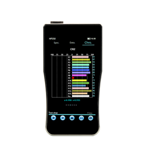 HP350 Handheld Spectrometer 380-780nm | <strong>CCT</strong>/CRI/<strong>Lux</strong> Tester for Photography &amp; Photometry - Product Image 6