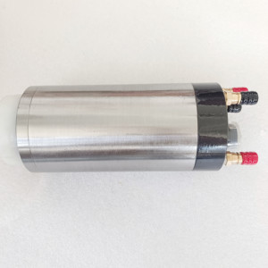 Eje de Molienda de Alta Frecuencia 5.5kw 18000rpm 380V 2.9NM con Lubricación por Grasa - Product Image 4