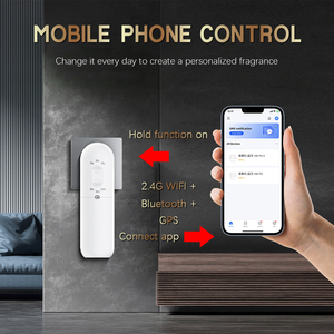 Không Dây Sạc Tối Giản Không Nước Khuếch Tán Tường Cắm Cho Văn Phòng Khách Sạn Siêu Yên Tĩnh Năng Lượng Hiệu Quả Hợp Thời Trang Hương Liệu - Product Image 5