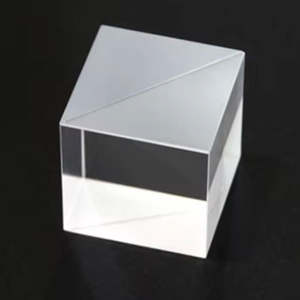 빔 스플리터 콤바이너 큐브 프리즘 편광 빔 스플리터 PBS 큐브 프리즘 - Product Image 3