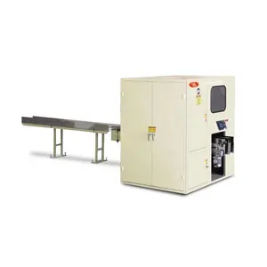 Fully automatic facial tissue cutter cutting machine soft tissue paper slitter slitting machine