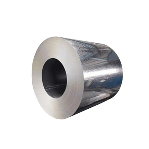 Hot Sale <b>Galvalume</b> <b>Steel</b> Coil Slitted Galvanized Zinc <b>Steel</b> Coil - Product Image 1