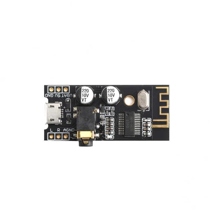 MH-MX8 Wireless Blue-tooth MP3 Audio Receiver board Module BLT 4.2 