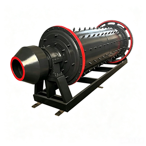 <strong>Mining</strong> Ball Mill Equipment Gold Ore Grinding Machine, for Gypsum Cement Clinker Limestone - Product Image 1