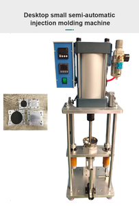 Moule Marvel ASB-40B Plc Contrôleur vertical Machine de moulage par <span class=keywords><strong>injection</strong></span> de bureau pour artisans - Product Image 4