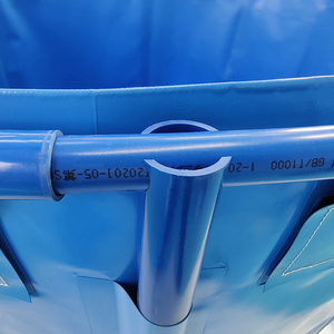 Usine extérieure <span class=keywords><strong>hors</strong></span> <span class=keywords><strong>sol</strong></span> <span class=keywords><strong>piscine</strong></span> à poissons PVC élevage étang à poissons bâche crevettes <span class=keywords><strong>piscine</strong></span> conteneur de stockage d'eau <span class=keywords><strong>piscine</strong></span> - Product Image 6