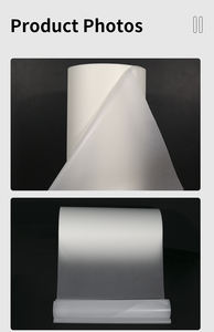 Pellicola per Laminazione Termica Pre-Rivestita con Glitter, Trasparente, Satinata, Effetto Filo Metallico, Vendita all'Ingrosso Diretta dalla Fabbrica - Product Image 4