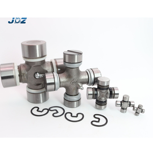 Cojinete de Junta en U de acero inoxidable ampliamente compatible RUJ3007 Juntas universales de estructura única para excavadora Granja de construcción - Product Image 6