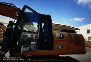 Excavatrice hydraulique Caterpillar 320GX d'origine, état neuf, 20 tonnes, nouvelle génération 320 320gc - Product Image 5