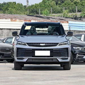 En Stock Geely Coolray L tracción delantera gasolina Auto combustible vehículos gasolina coche SUV hecho en China para la venta - Product Image 2